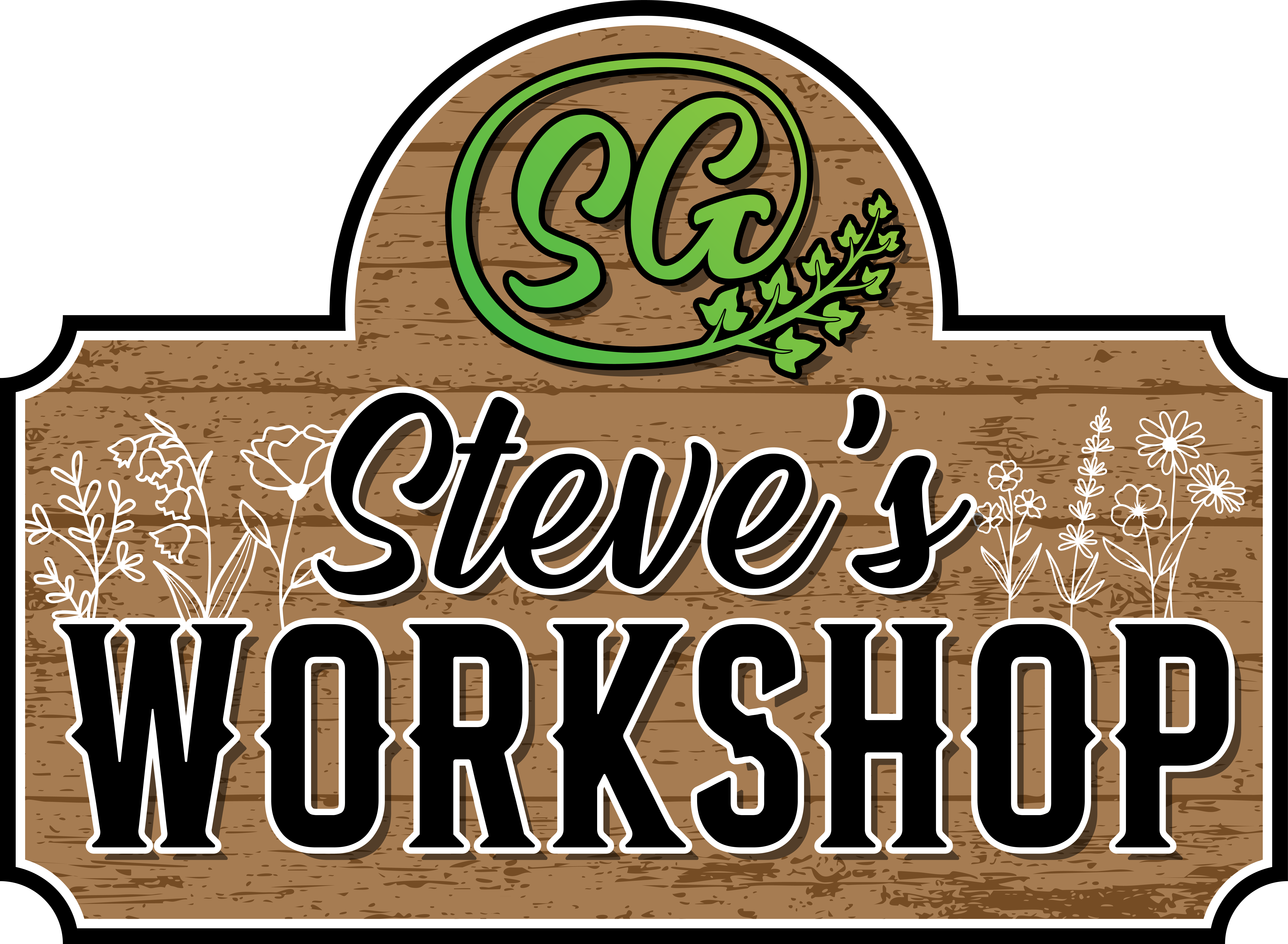 Steve's Workshop Logo